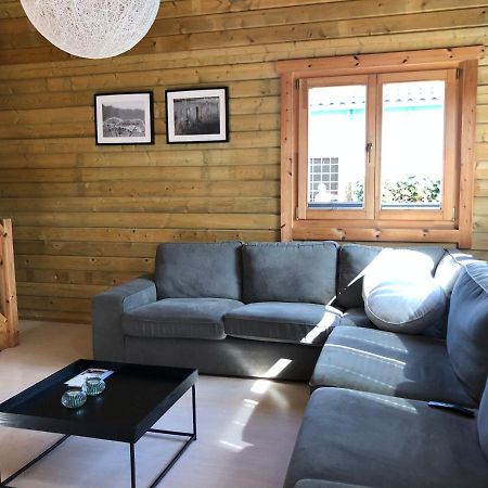 6 Persoons Vakantiehuis Met Sauna, Dichtbij Zee Sint-Annaland Exterior foto