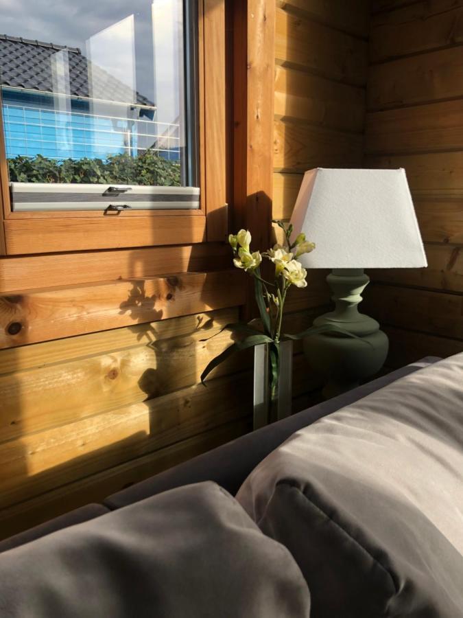 6 Persoons Vakantiehuis Met Sauna, Dichtbij Zee Sint-Annaland Exterior foto